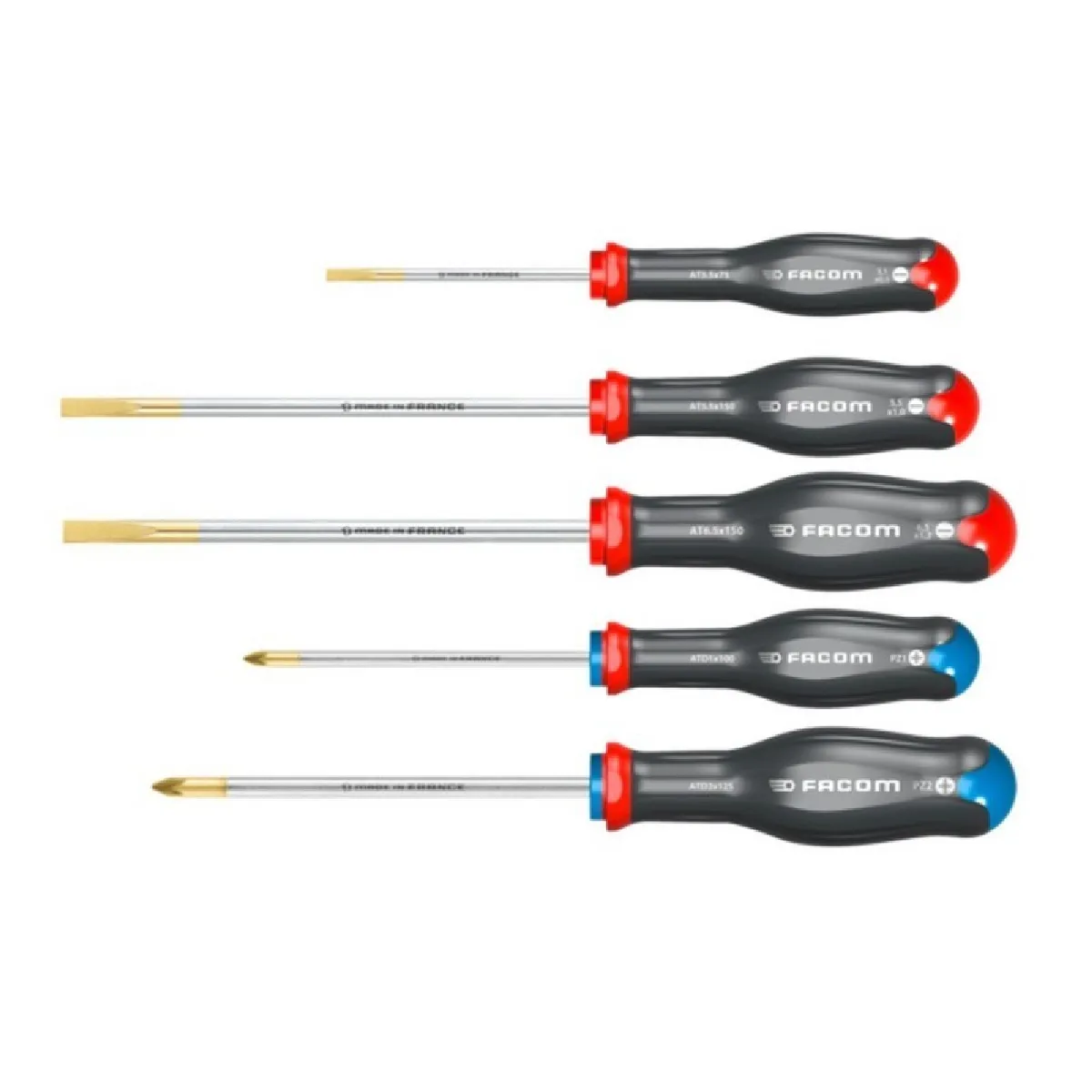 Tournevis Flexible Six Pans BGS - 7 Mm - Longueur 280 Mm - Pour Colliers De Serrage