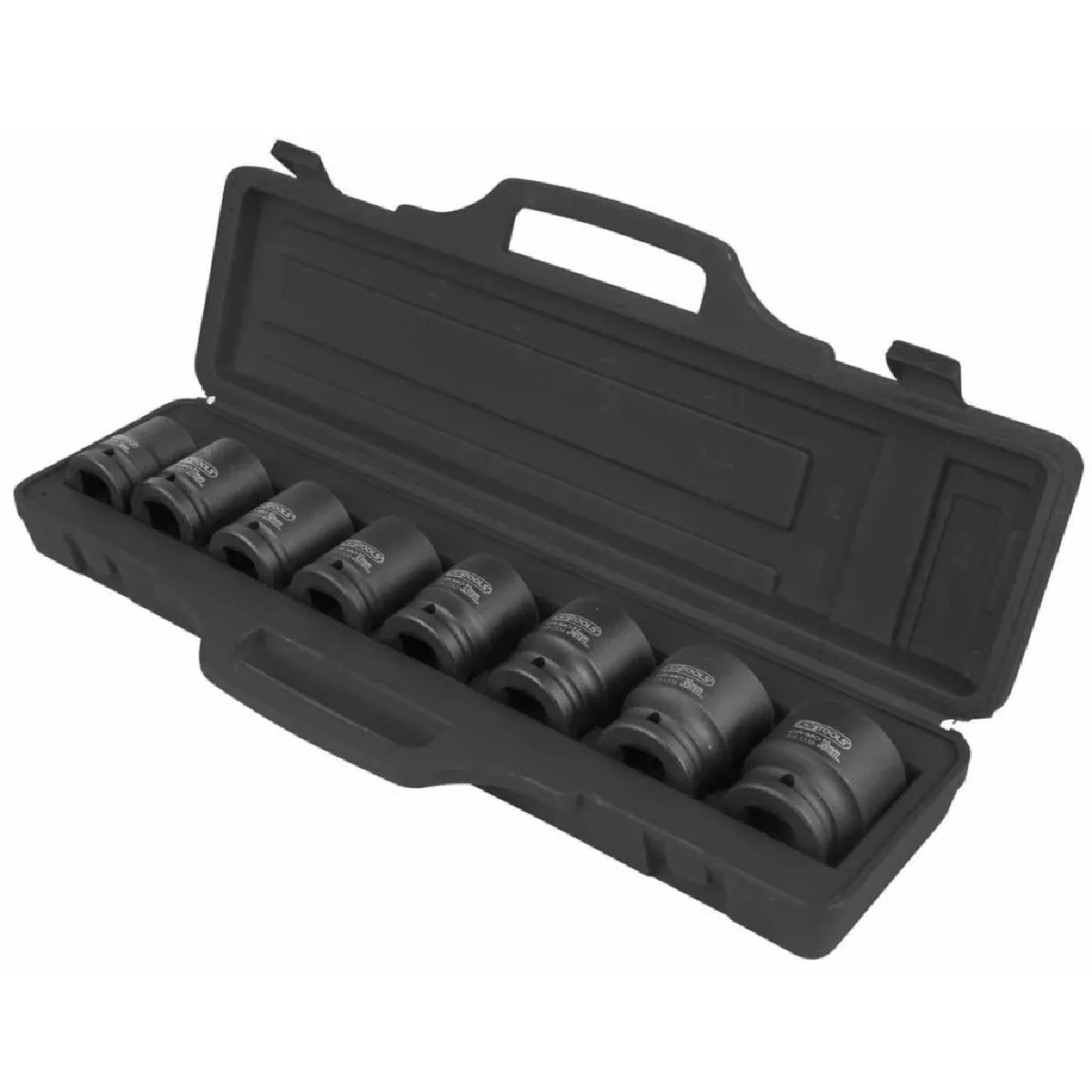 Ks Tools Douilles À Chocs 8 Pcs