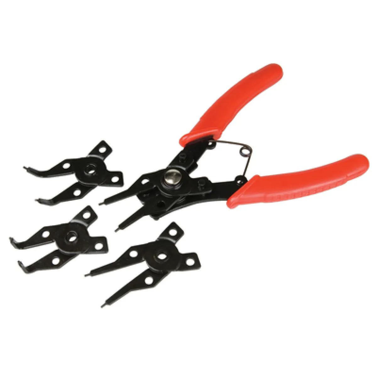 SILVERLINE Circlips Jeu de 5