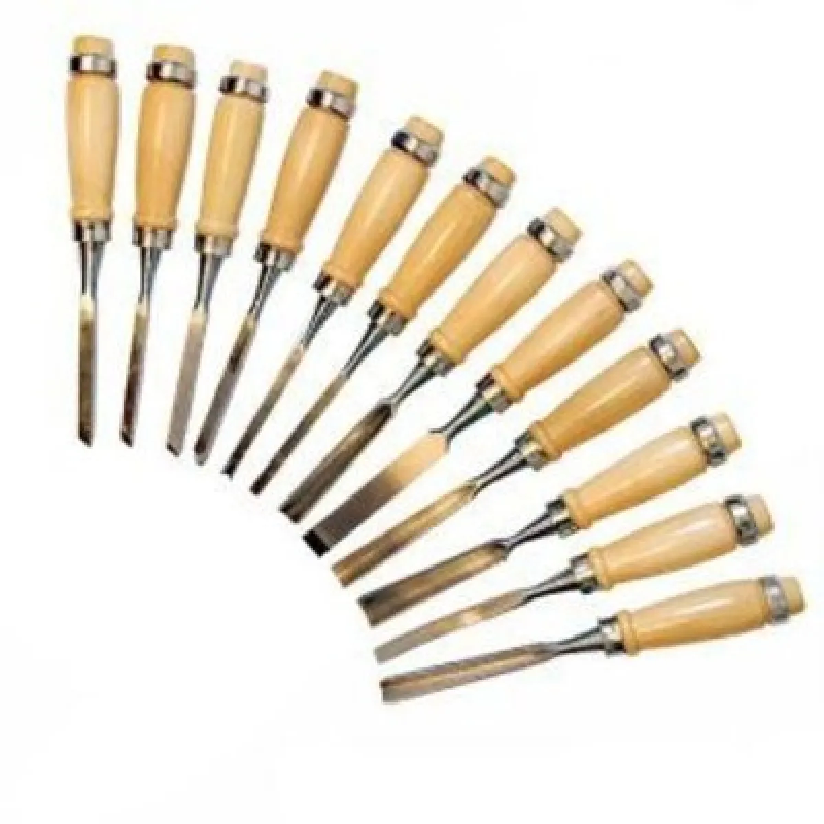 SILVERLINE 12 Pcs