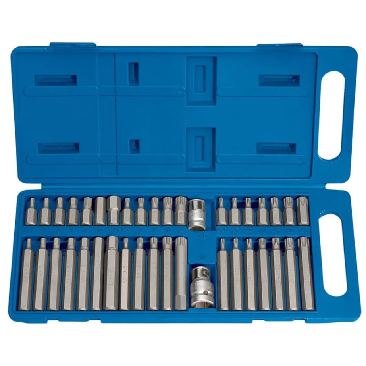 Coffret d’embouts Draper (40 pièces) - Image 4