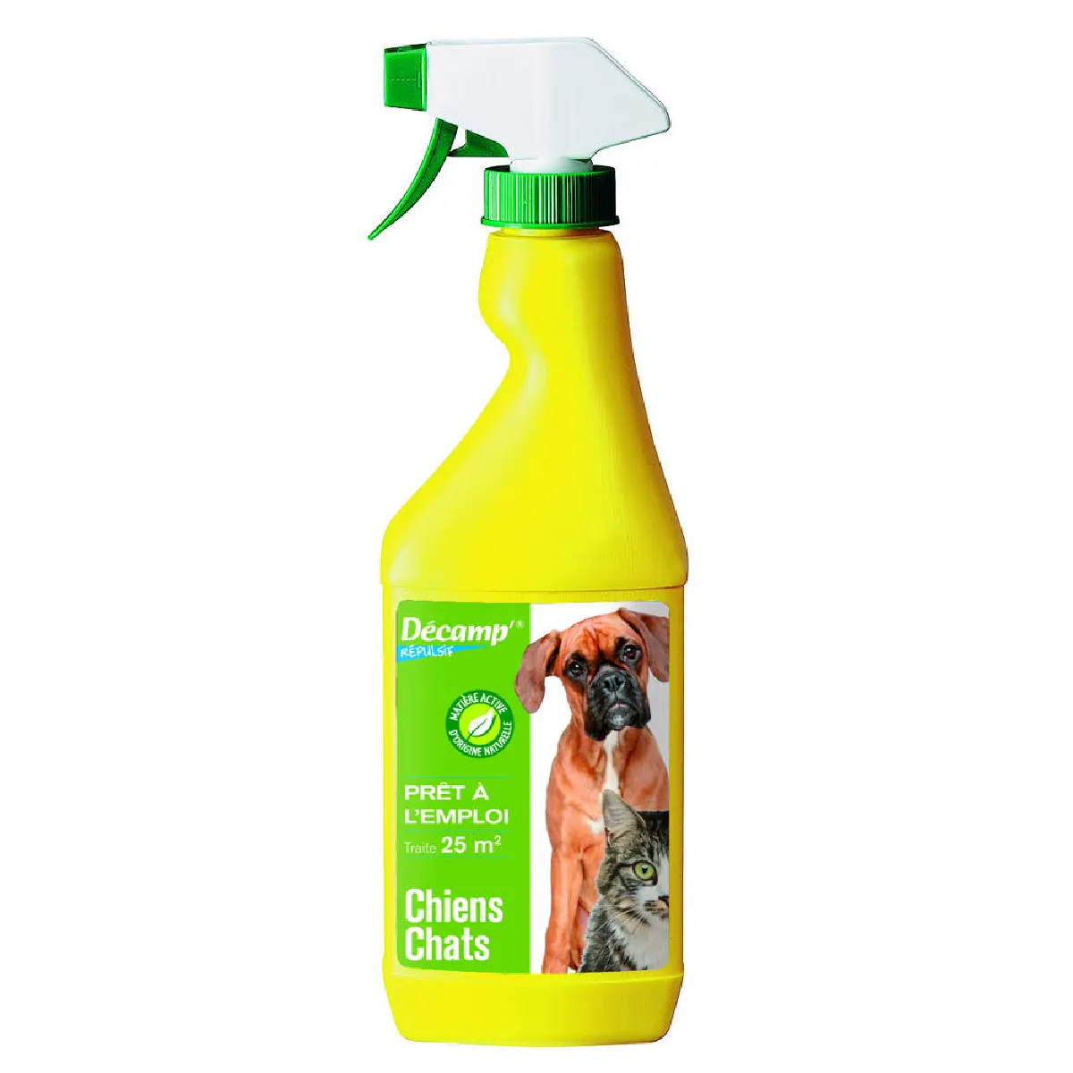 GENERIQUE - Répulsif Chiens et Chats - Liquide - 500 ml - Image 4