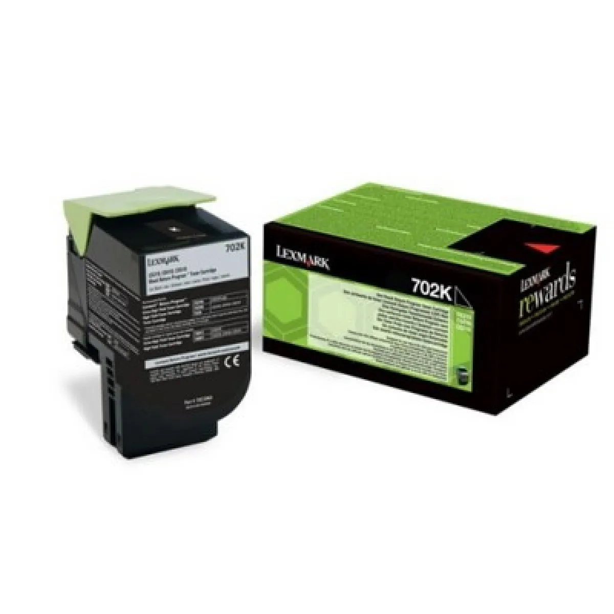 Lexmark Noir 70C20k0
