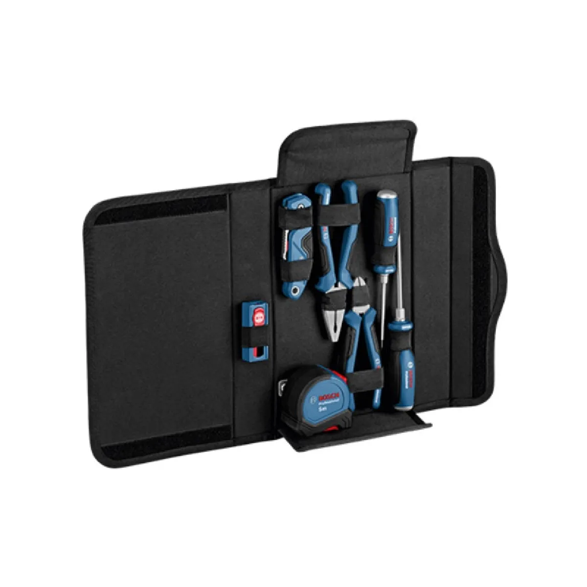 Set d?outils à main professionnels 16 pièces BOSCH 1600A016BV - vue 3