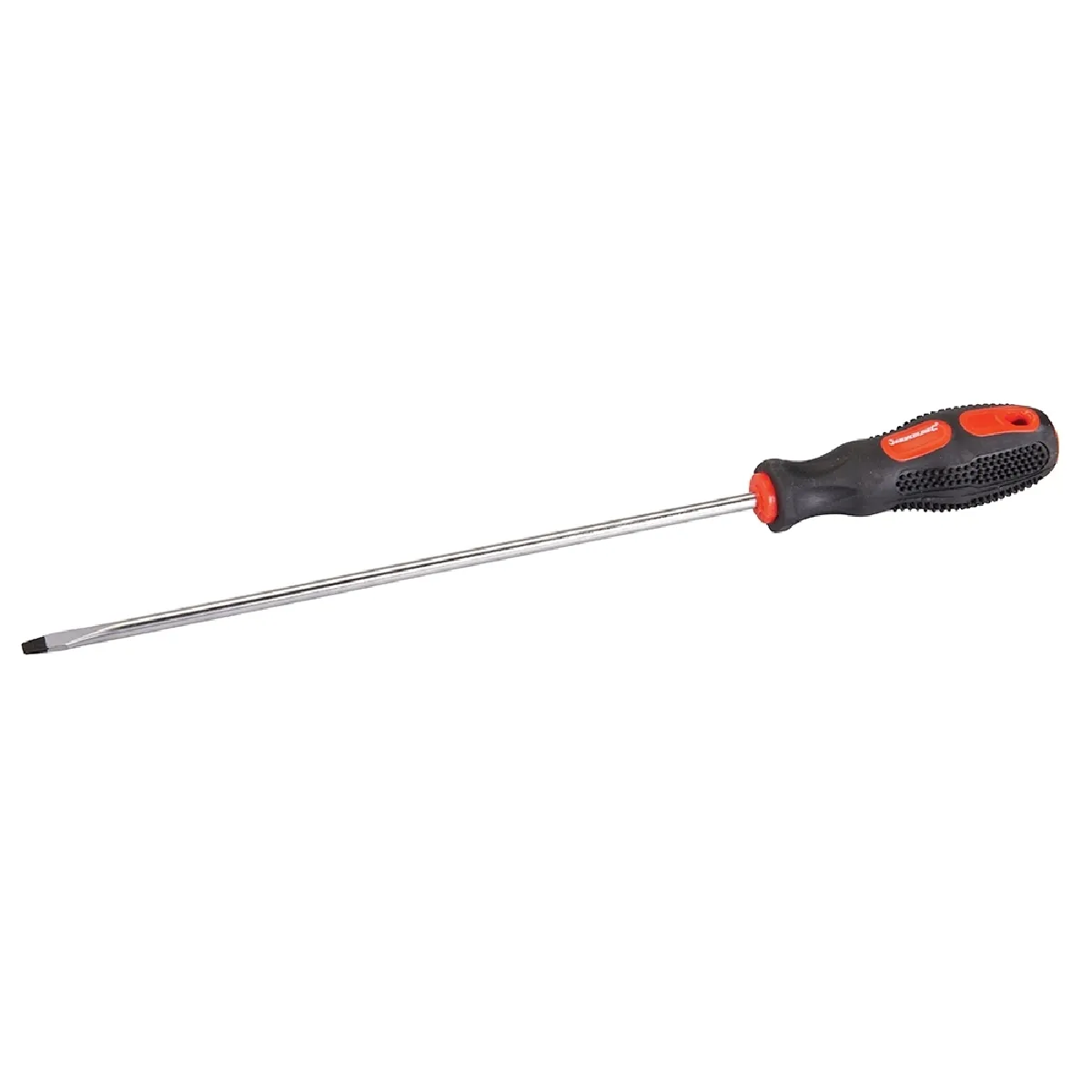 Silverline Tournevis Plat à Usage Général 9,5 x 250 mm - Outil Pratique et Durable