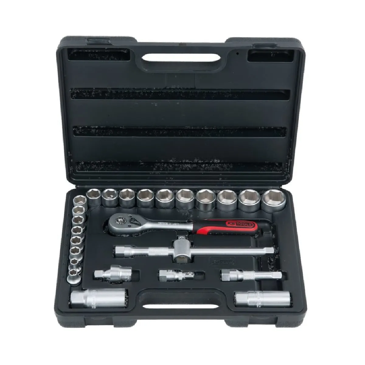 Ks Tools Jeu De Douilles - 26 Pièces