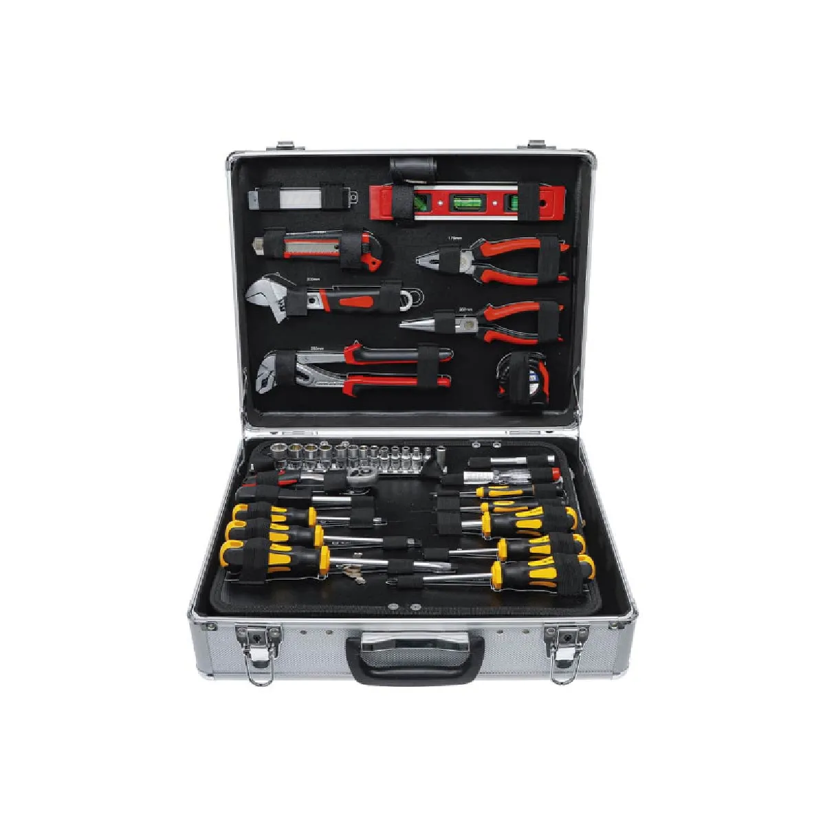 Bgs Coffret À Outils Mallette - 129 Pièces
