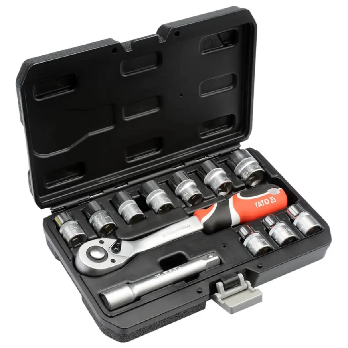 Kit d'outils 1/2 12 pièces xs YT-38671 - Image 3