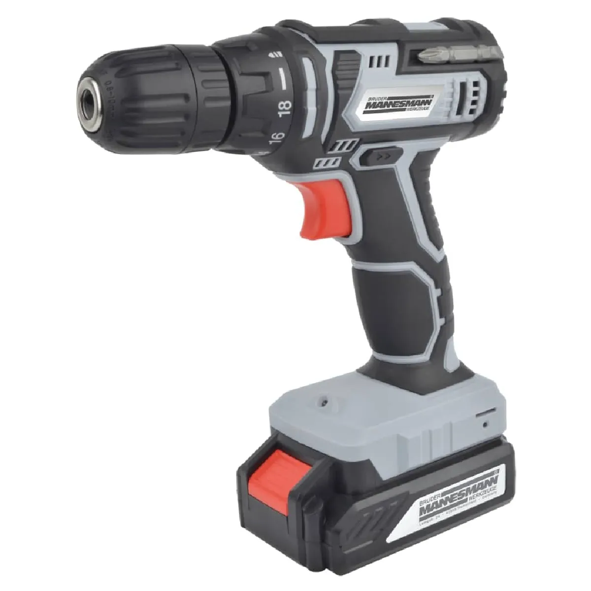 Bruder Mannesmann Brüder Mannesmann 2X20v
