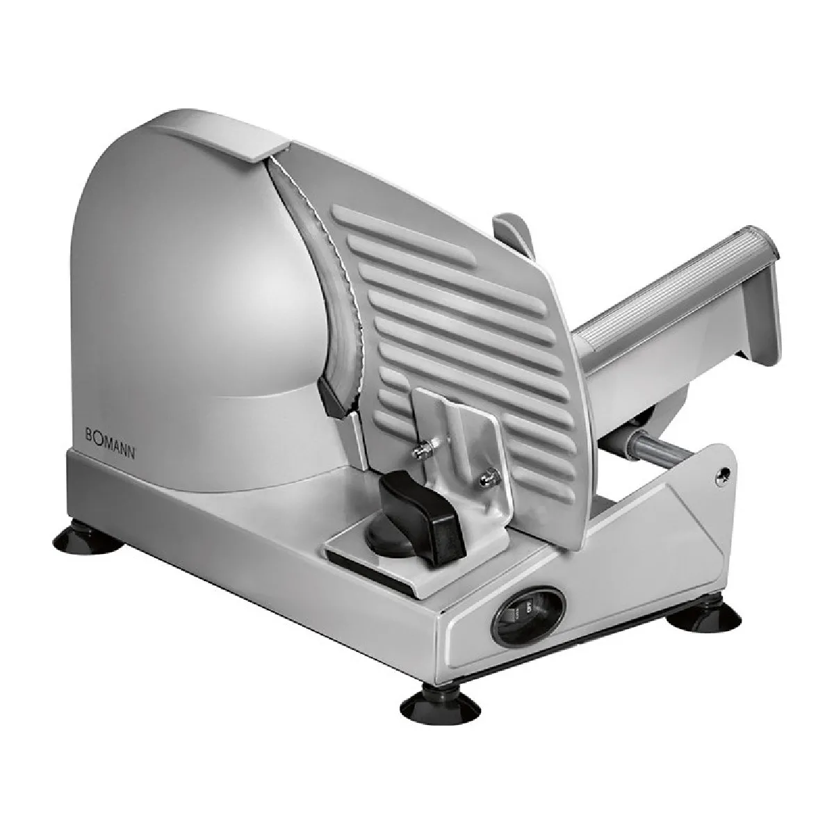 Bomann - Trancheuse - MA 451 CB - 150 Watt - Inox - Image 3
