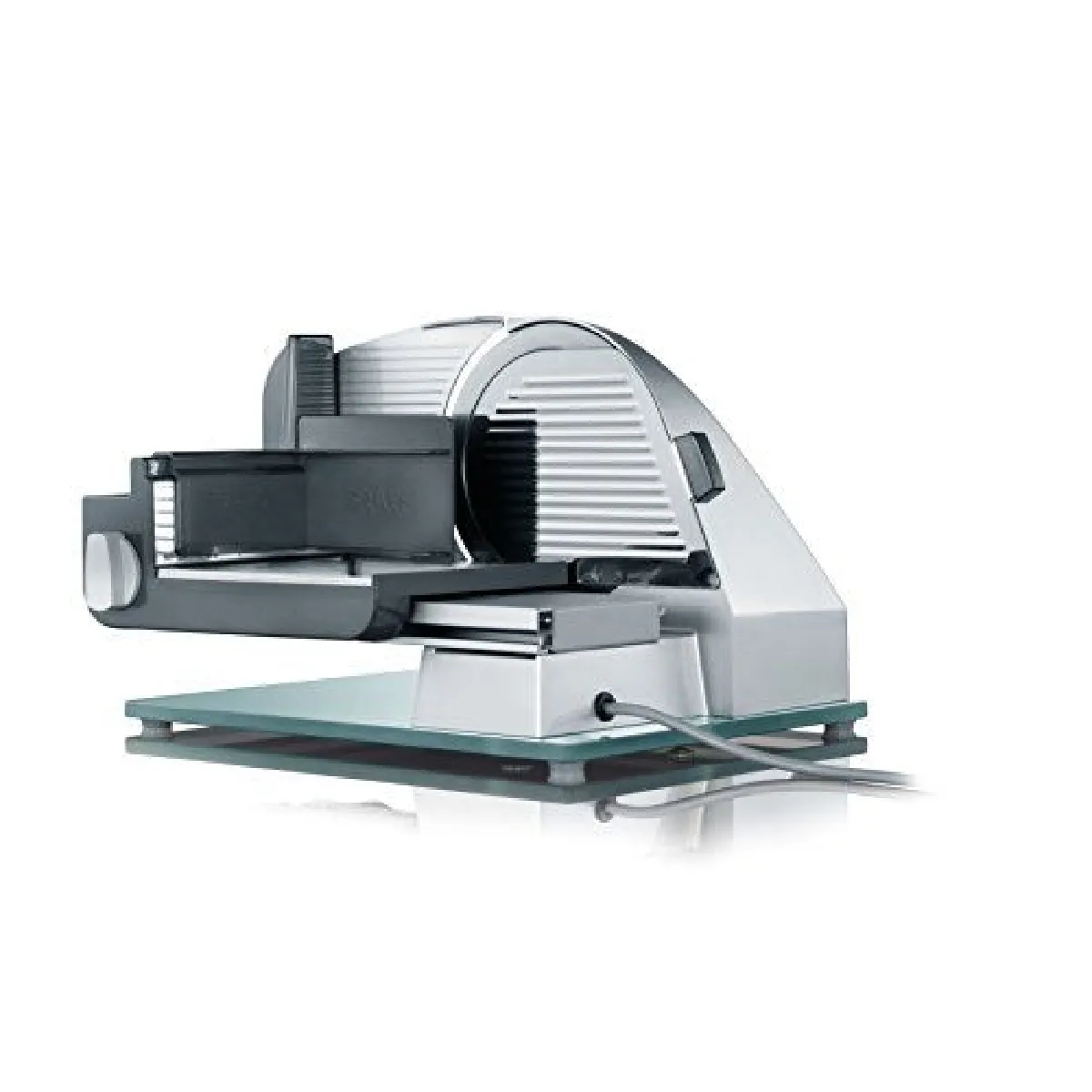 Graef - Trancheuse Master M20 - 170 W - Acier inoxydable - Image 3