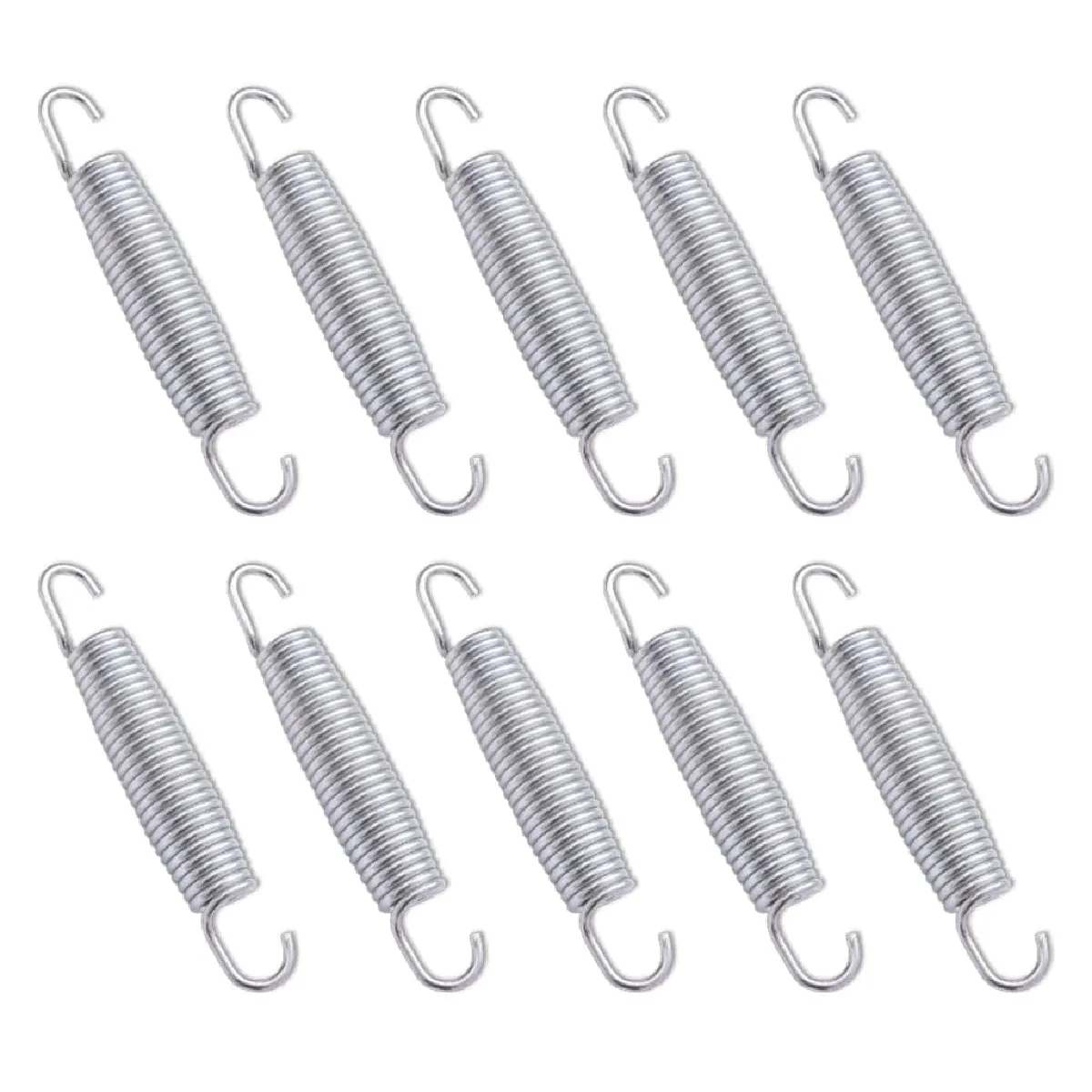 VIDAXL  Ressorts 200 N