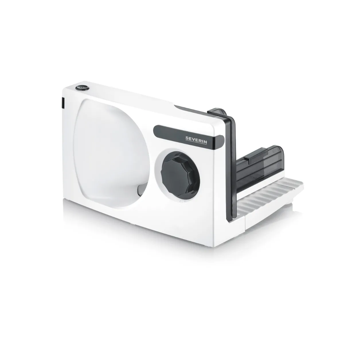 SEVERIN Préparation culinaire Trancheuse 3912 - vue 4