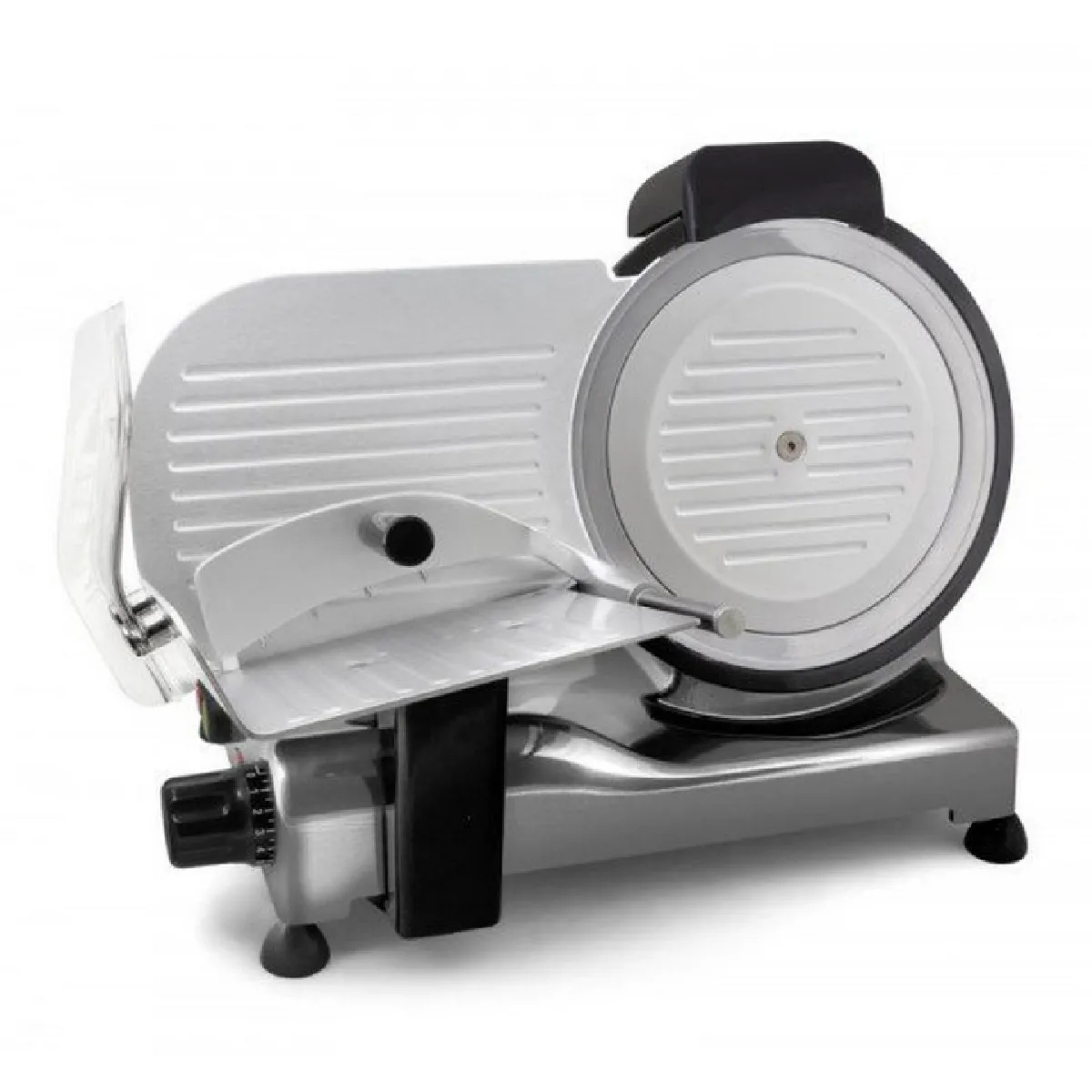 REBER TRANCHEUSE D25CM INOX TF25 - vue 2