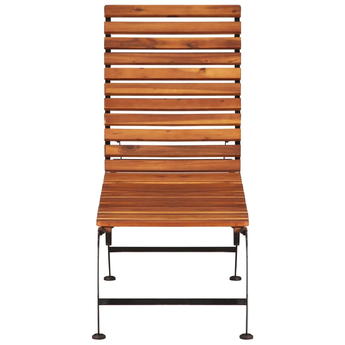 Helloshop26 Transat bois acacia - Gris