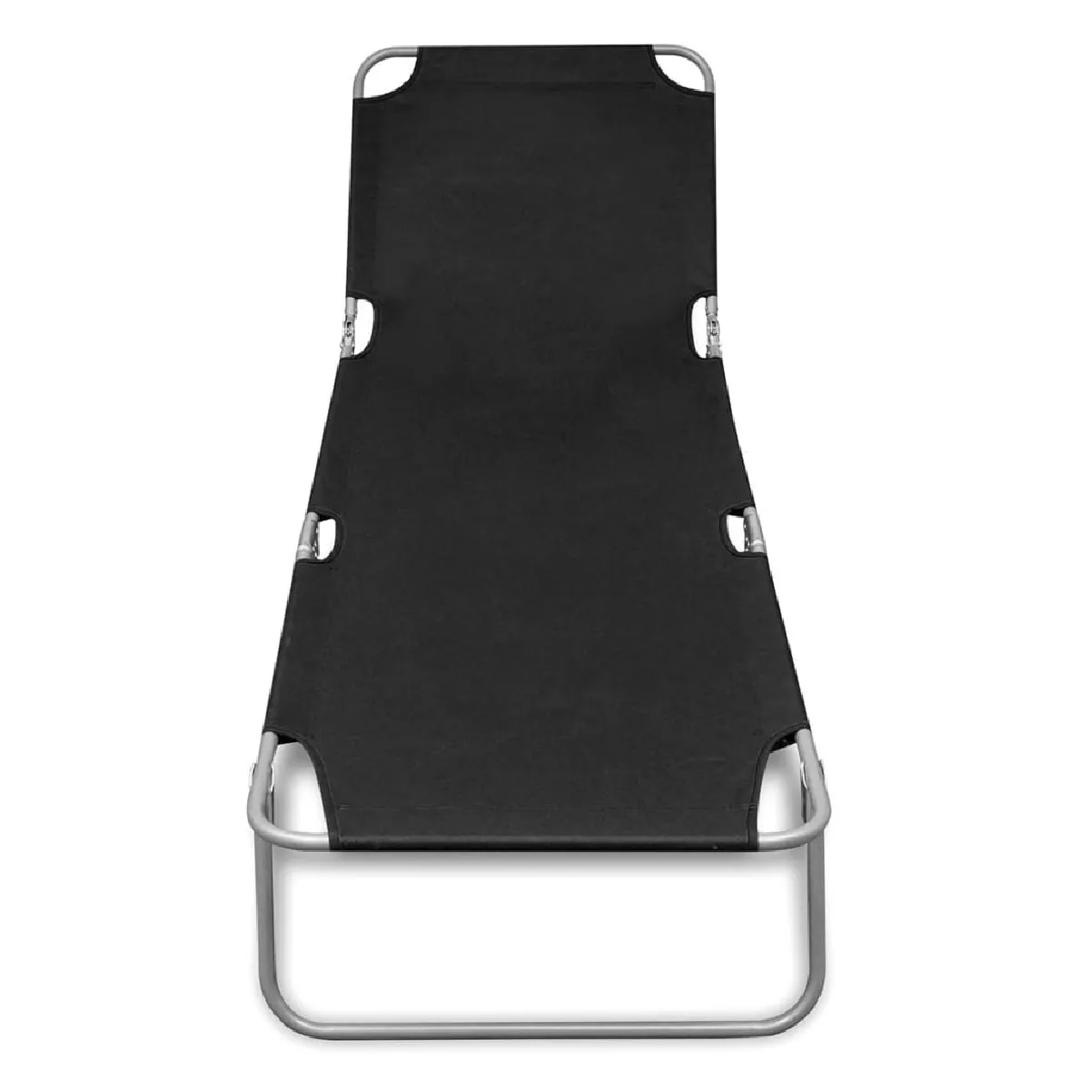 Helloshop26 Transat chaise longue - vue 3