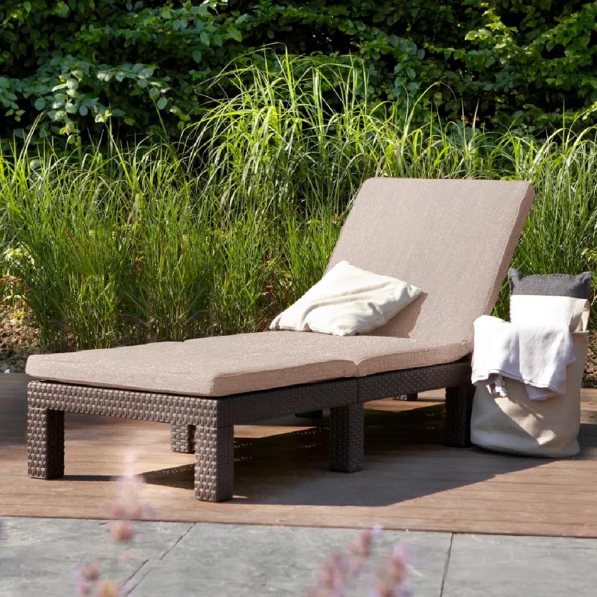 Keter Daytona - Marron Keter Daytona - Marron