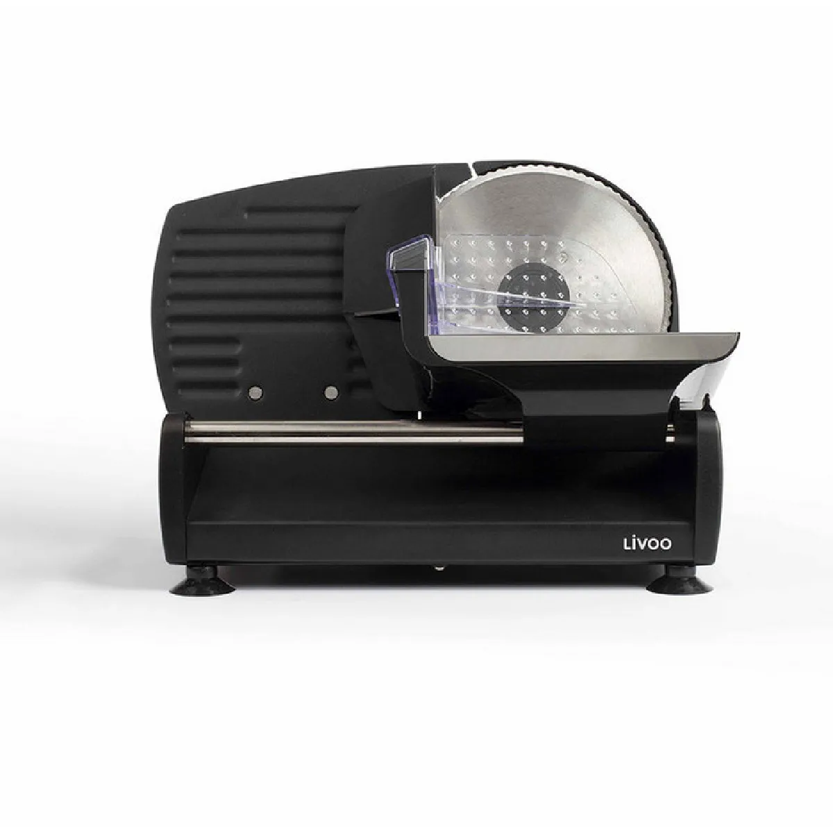 Livoo Noire Trancheuse Électrique 150W 19Cm - Dom396