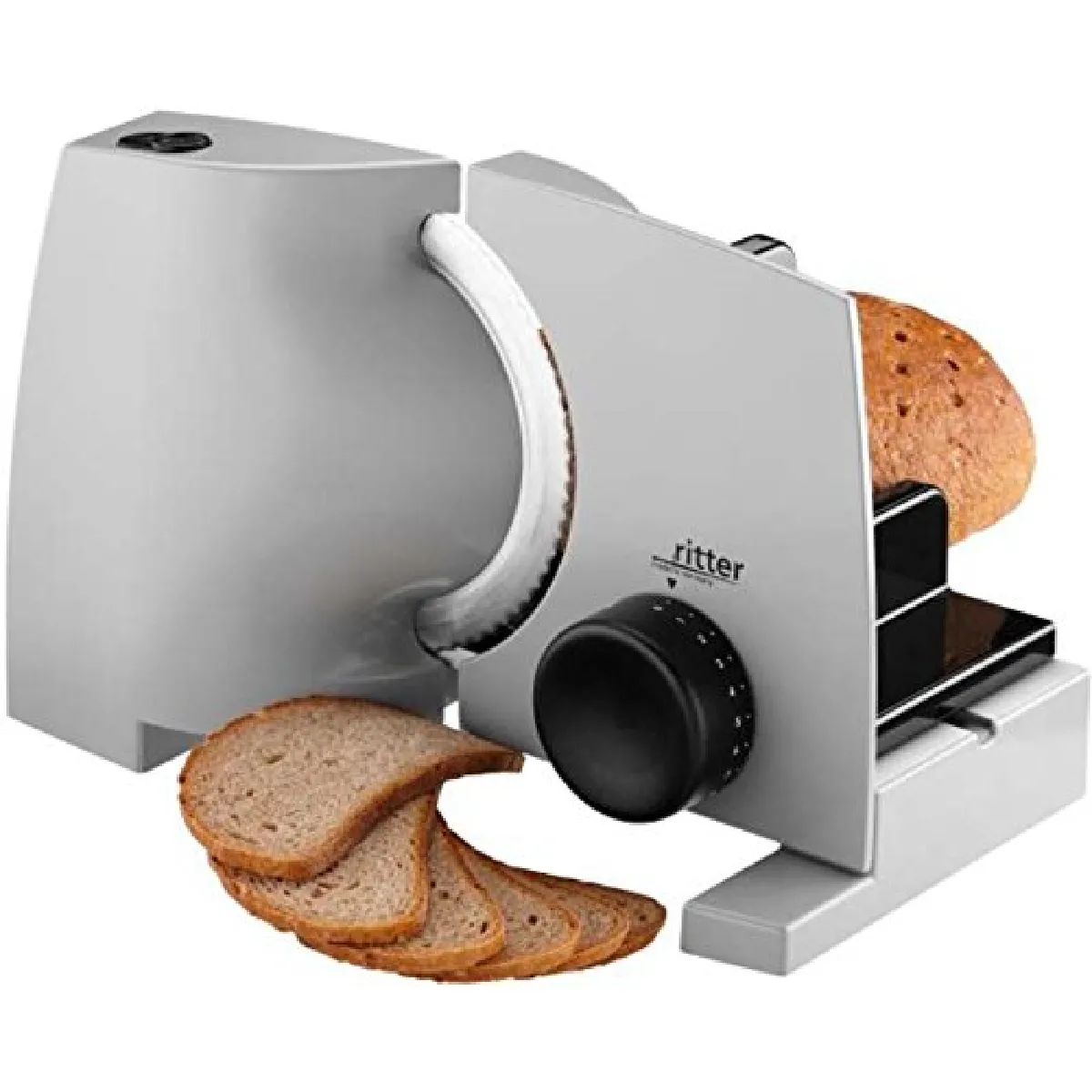ritter - Trancheuse - 65 Watt - Gris - Image 2