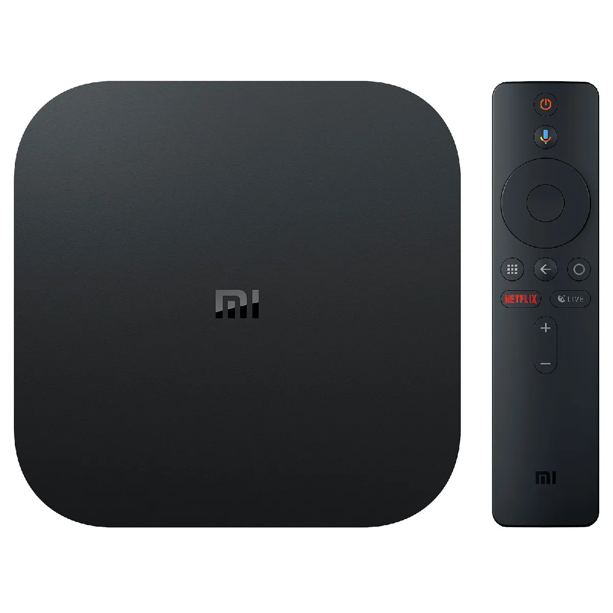 Xiaomi Mi Box TV - vue 3