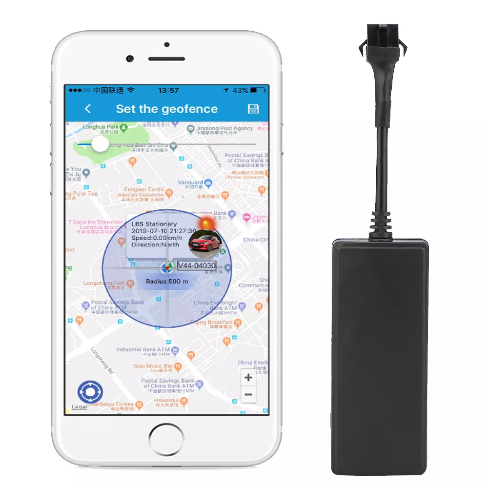 Yonis Traqueur Gps 4G
