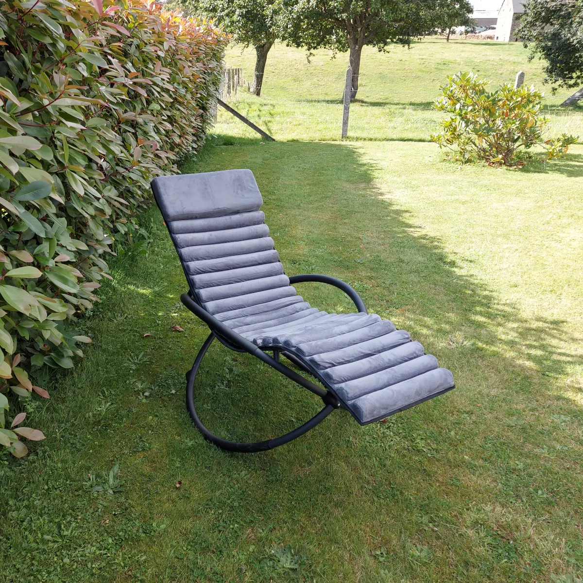 Chalet & Jardin Gris - Image 4