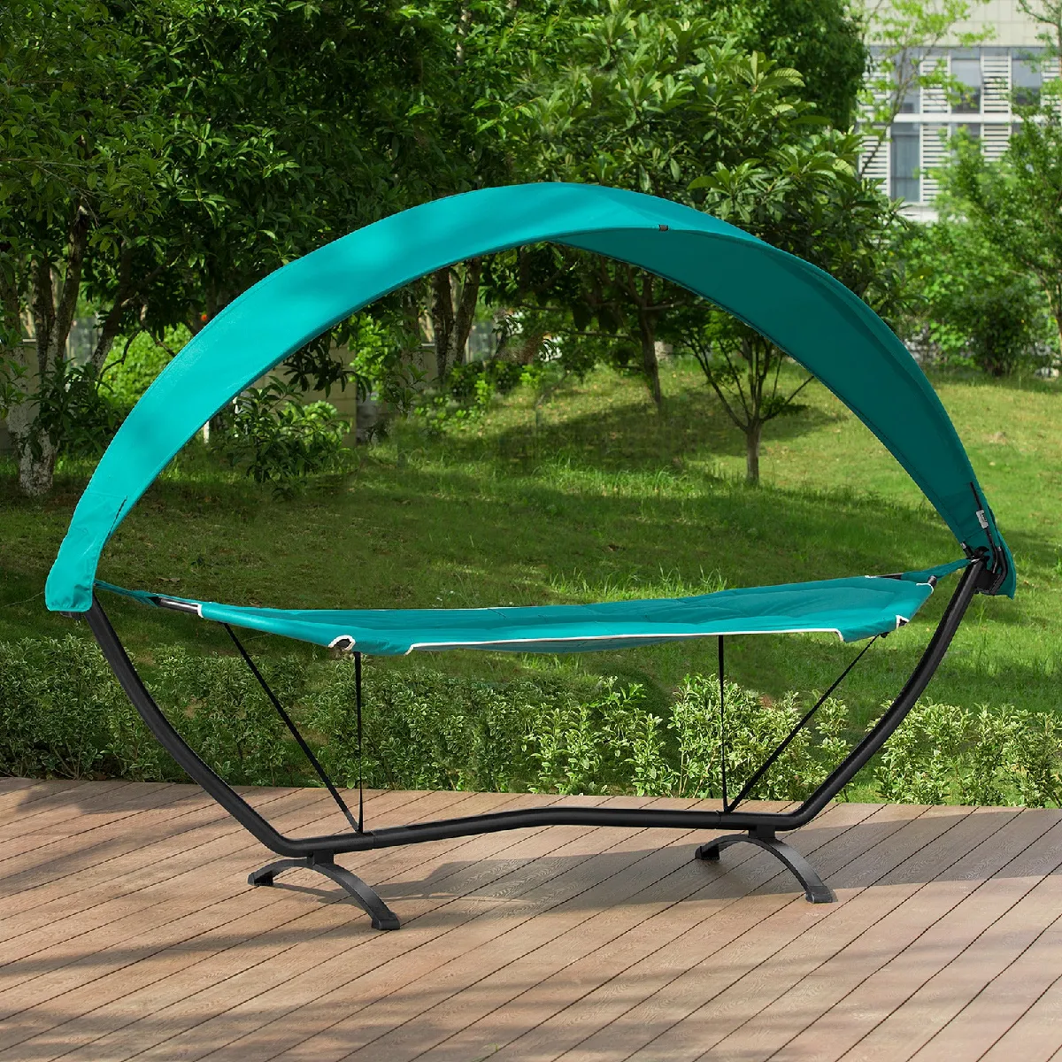 SoBuy Hamac avec Pare Soleil