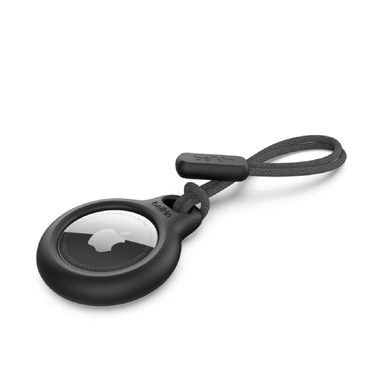 Belkin Support sécurisé pour Airtag avec cordon - vue 2