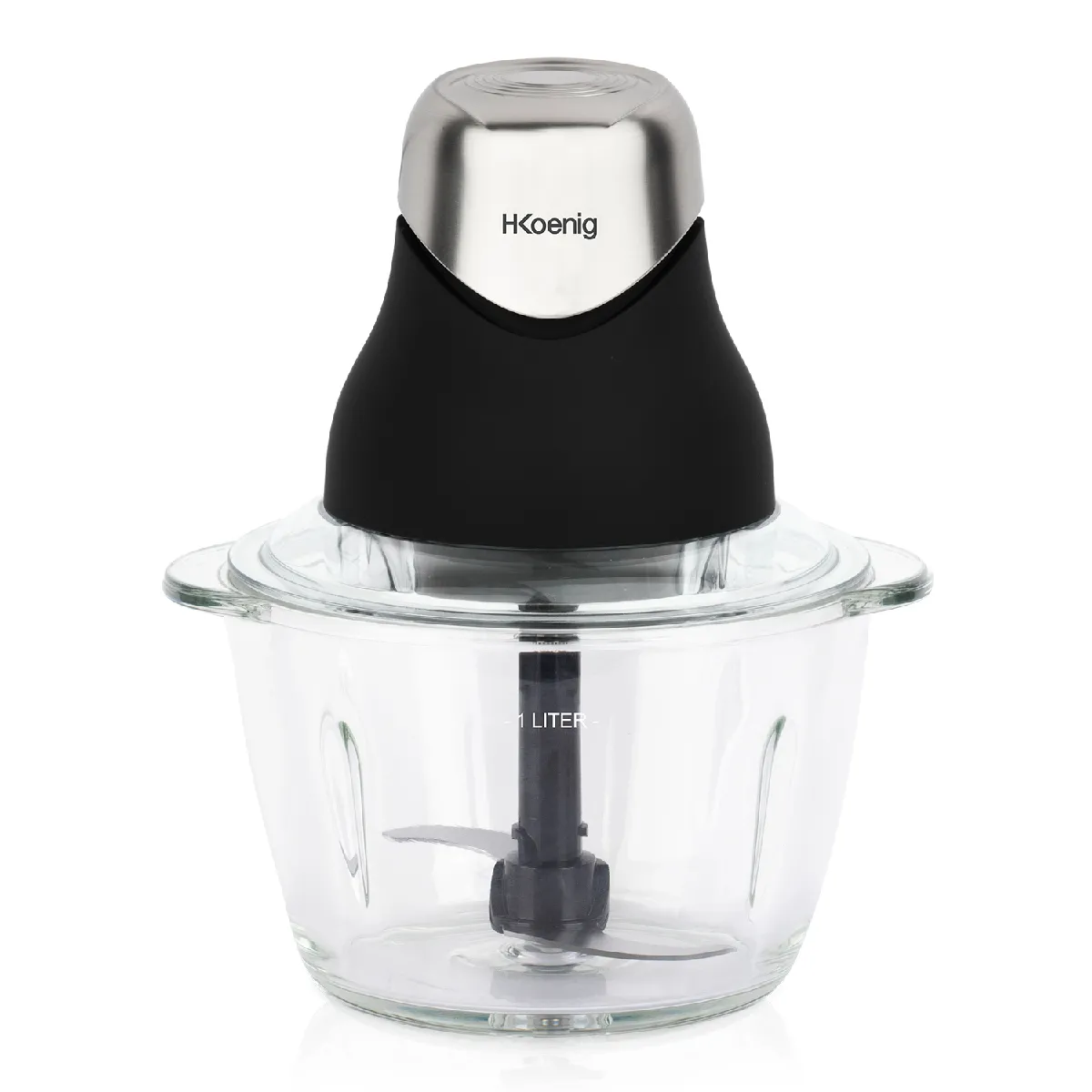 H.Koenig LEO8 Mini Hachoir Électrique