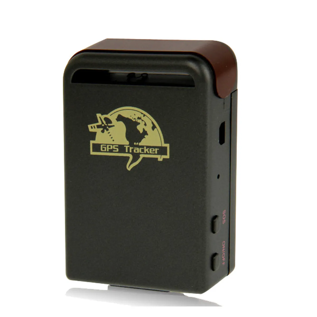 Yonis Noir Traceur Gps