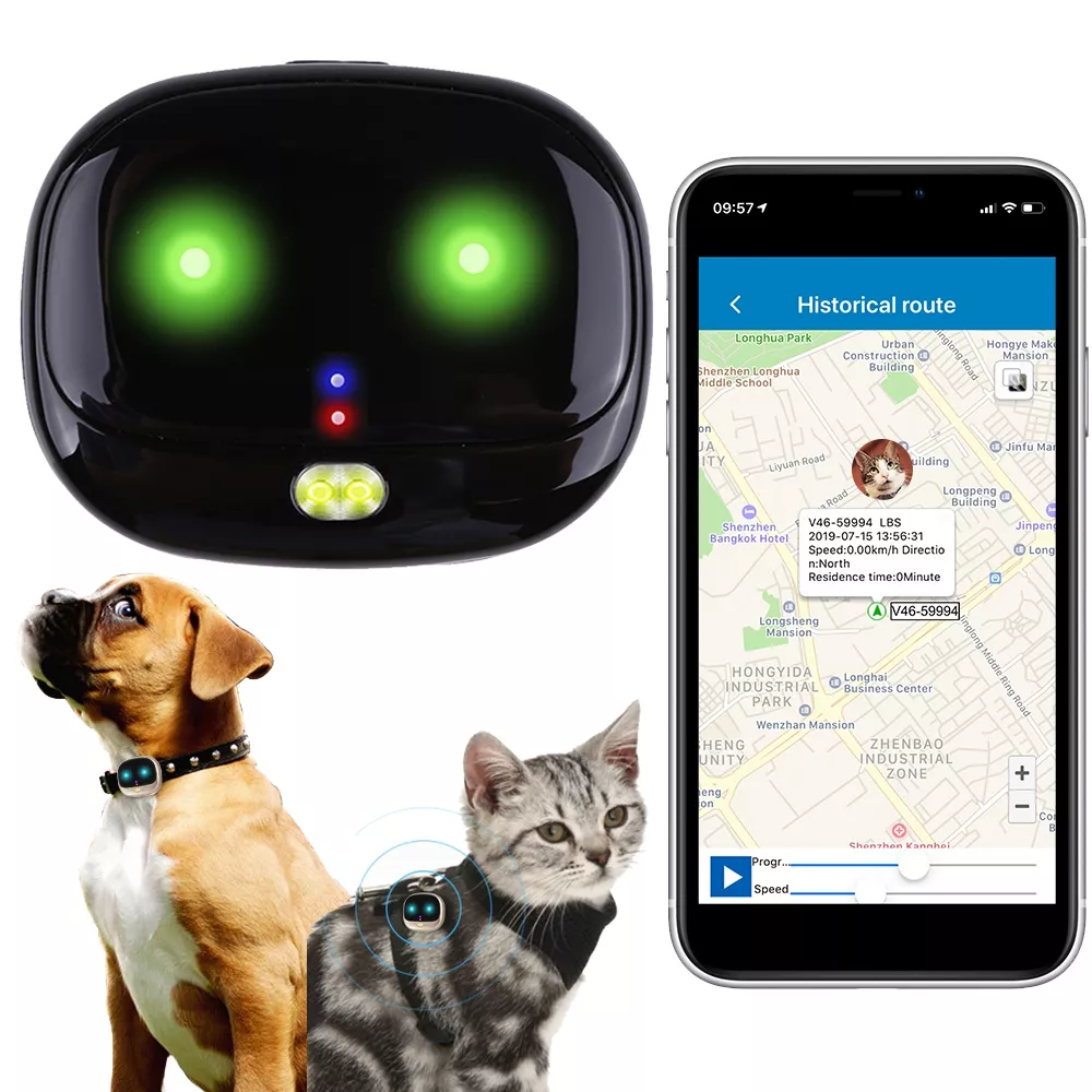 Yonis Traqueur Gps