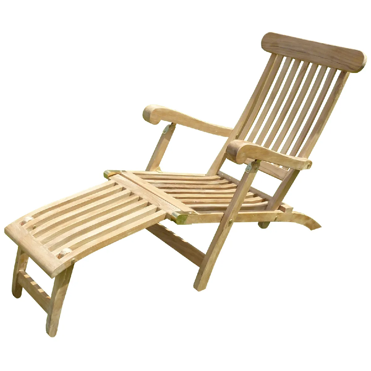 Teck'line Bain de soleil en teck Bois