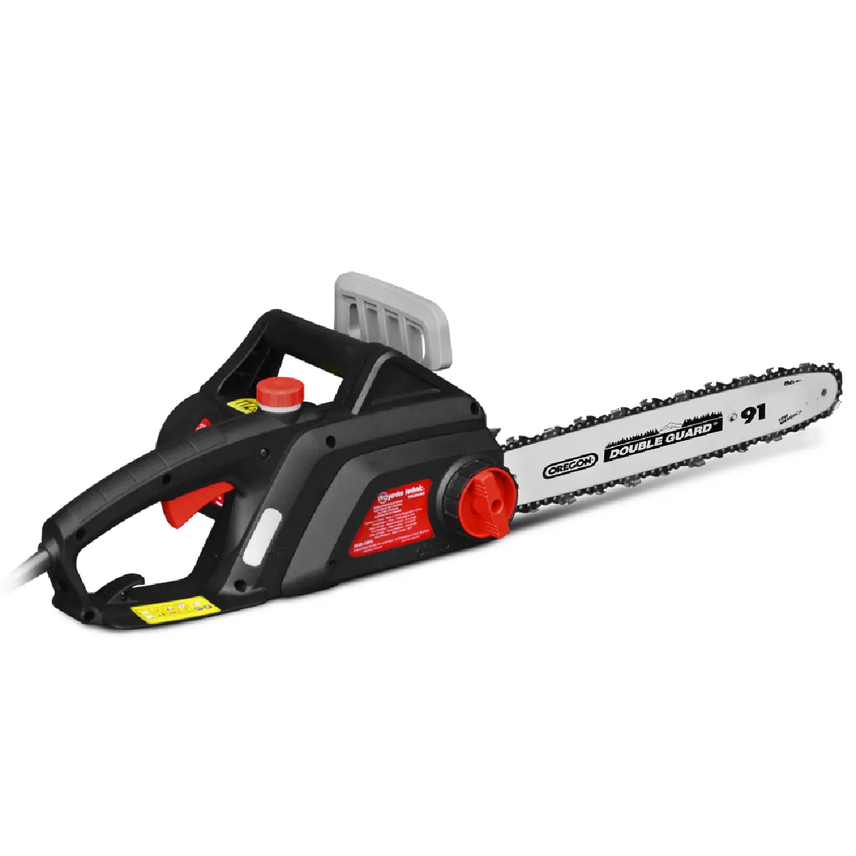 ELEM  garden technic Tron&ccedil;onneuse &eacute;lectrique - Noir