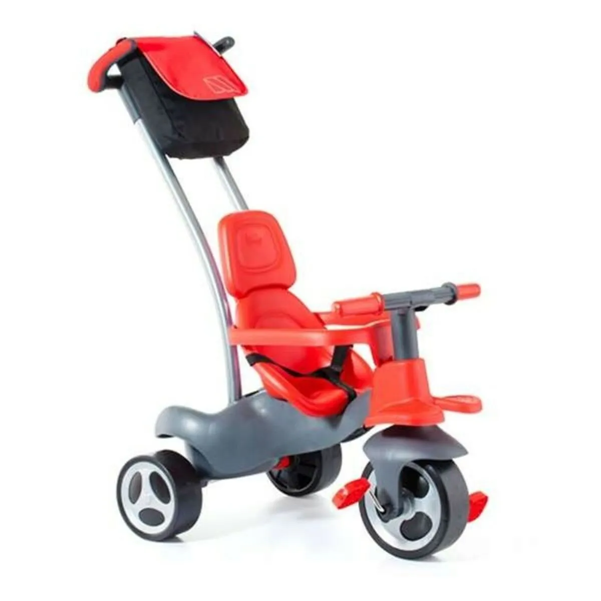 MOLTO  Urban Trike Rouge