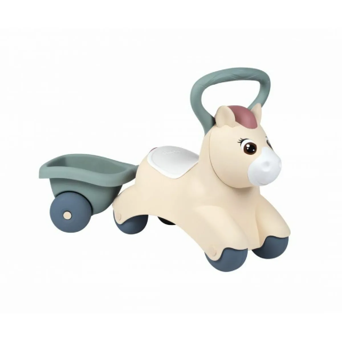 Porteur Baby Pony Little Smoby Smoby - vue 3