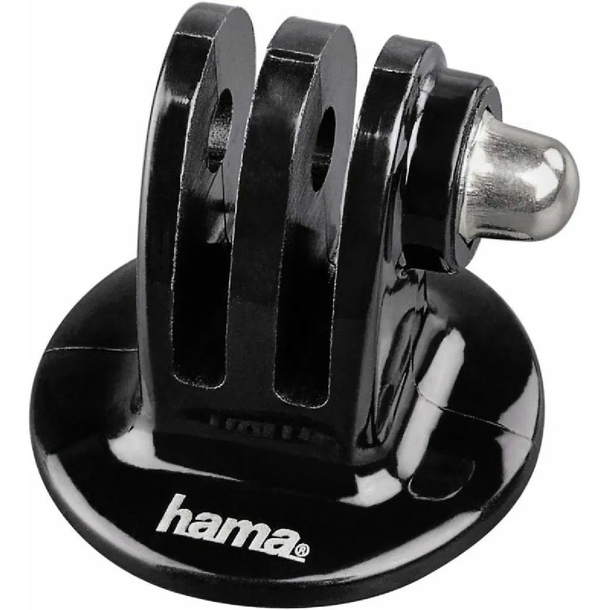 Hama adaptateur pour cam&eacute;ra pour gopro au filetage 1/4"" de tr&eacute;pied