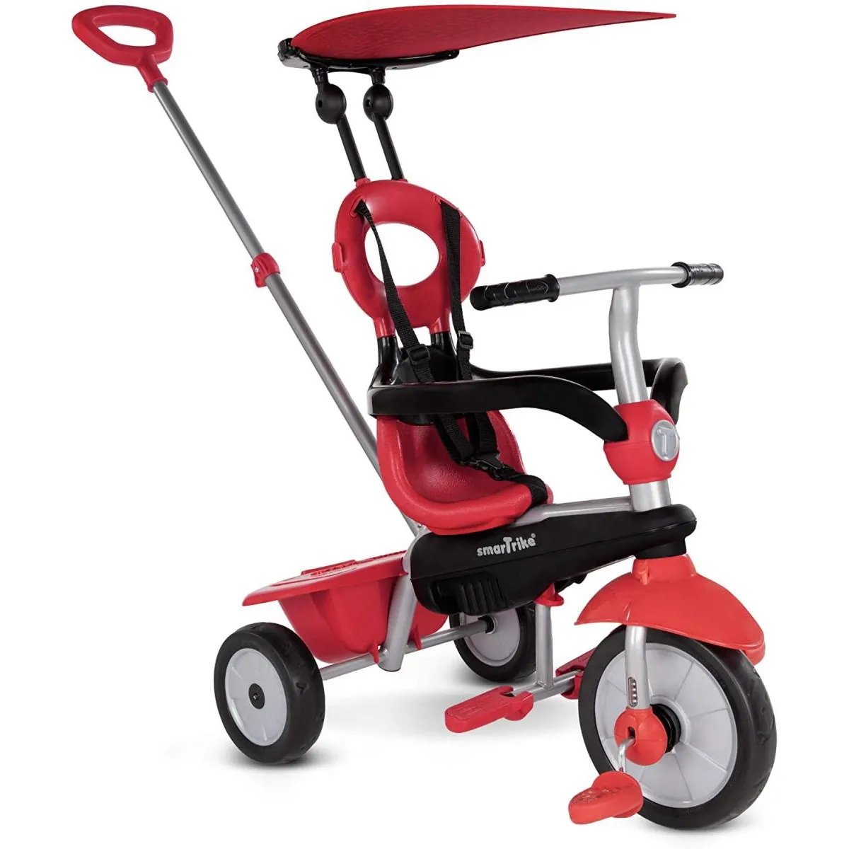 SMARTRIKE Smart Trike Zoom - Rouge