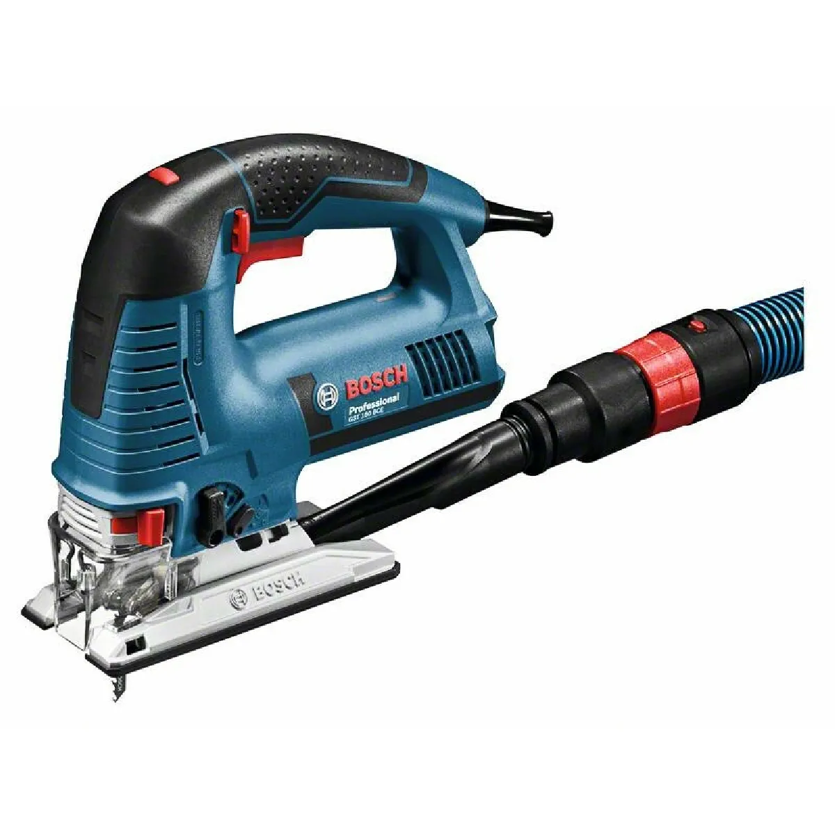 Bosch GST 160 BCE - vue 2