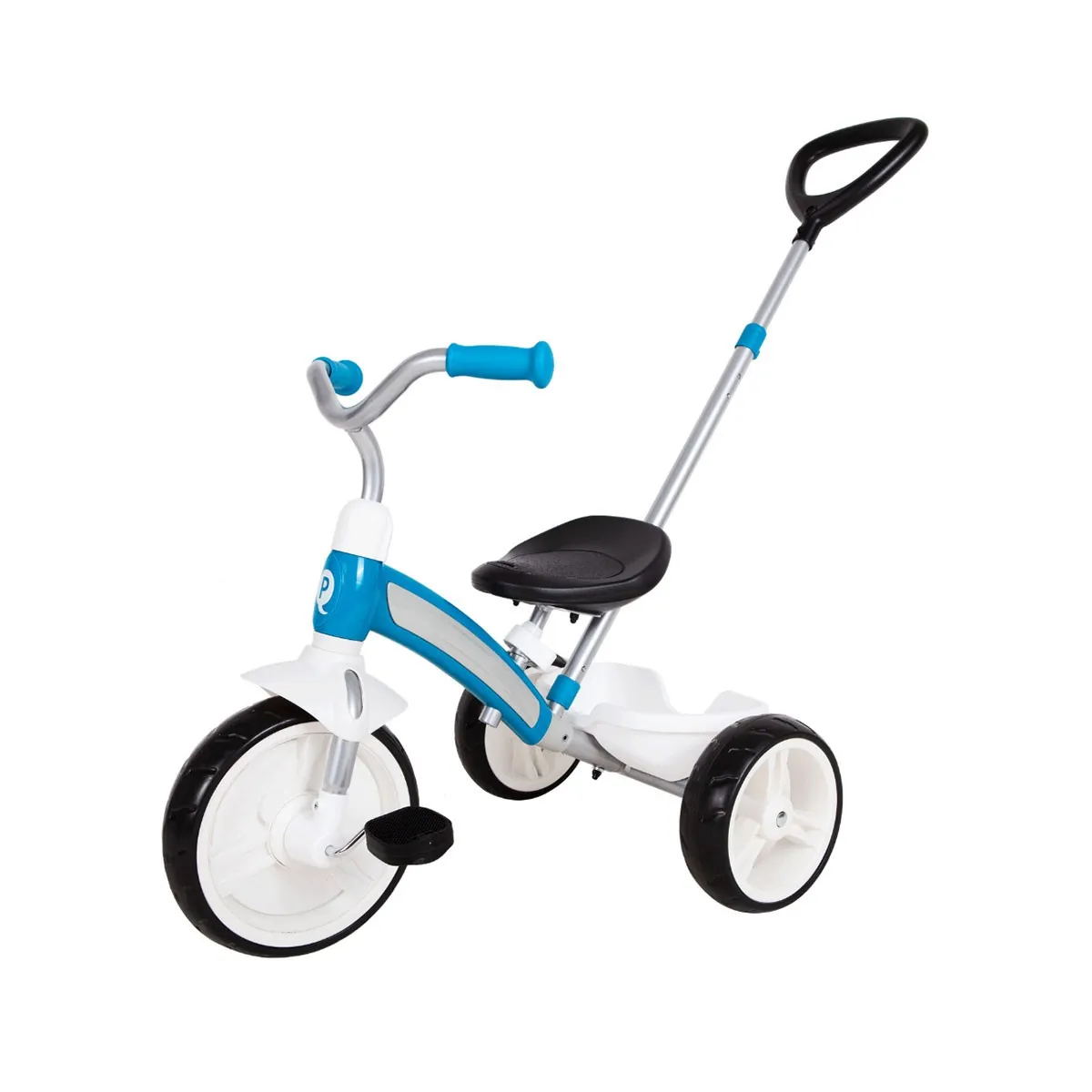 QPLAY  Tricycle Elite Plus - Bleu