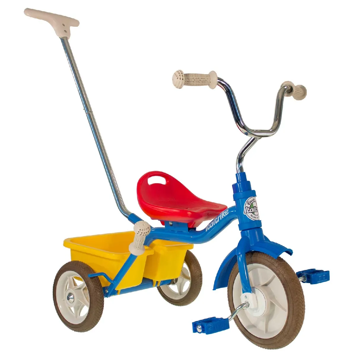 ITALTRIKE  Passenger Bleu