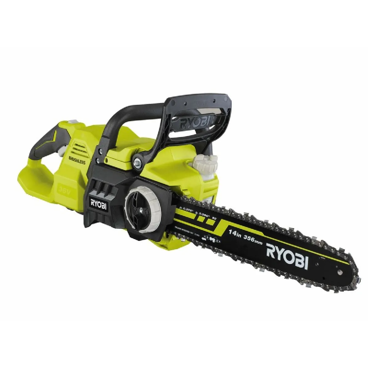 Ryobi RY36CSX35A 0