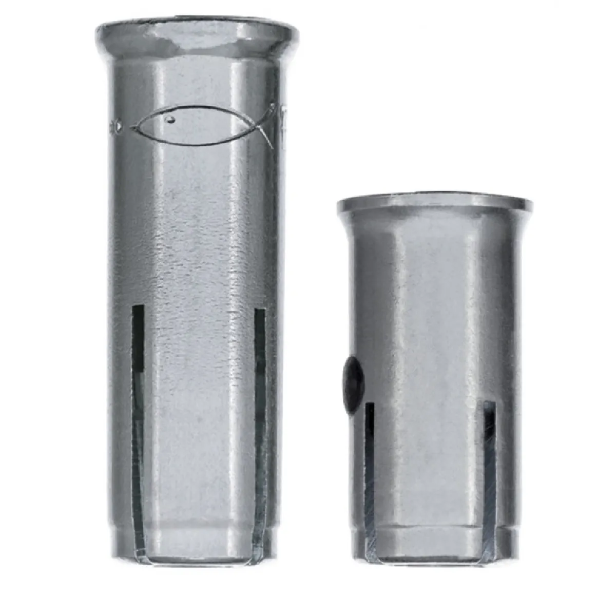 Fischer Cheville à frapper EAII acier électrozingué