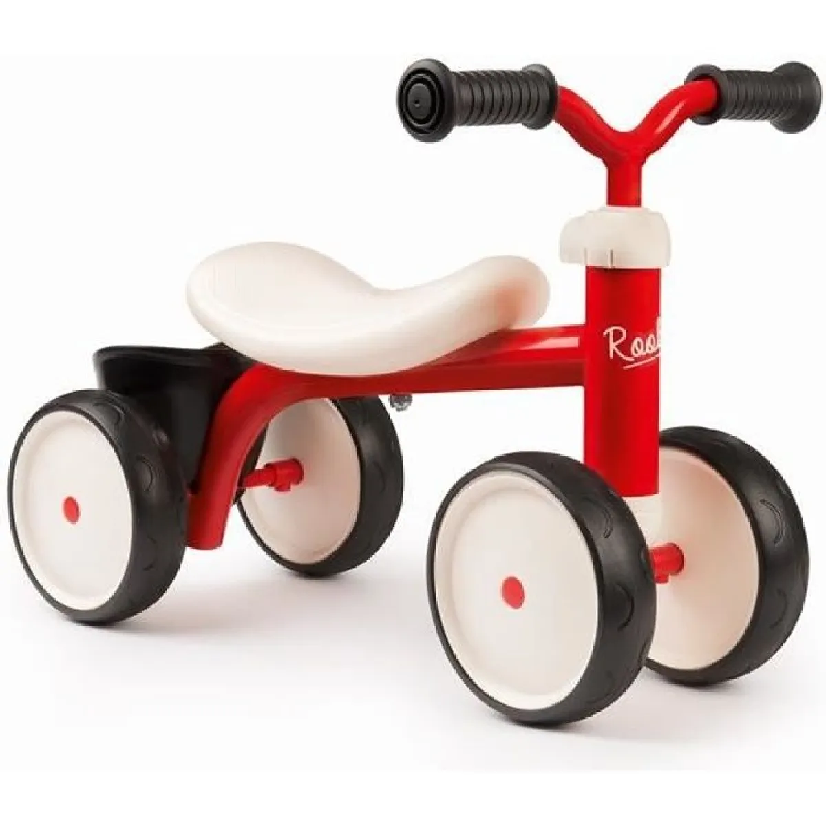 Smoby porteur Rookie bébé - Rouge