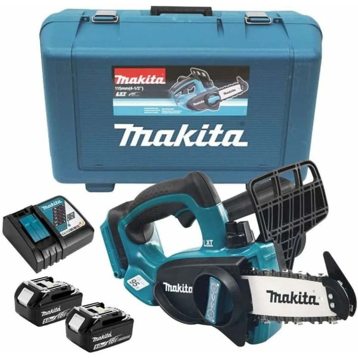 Makita DUC122RTE