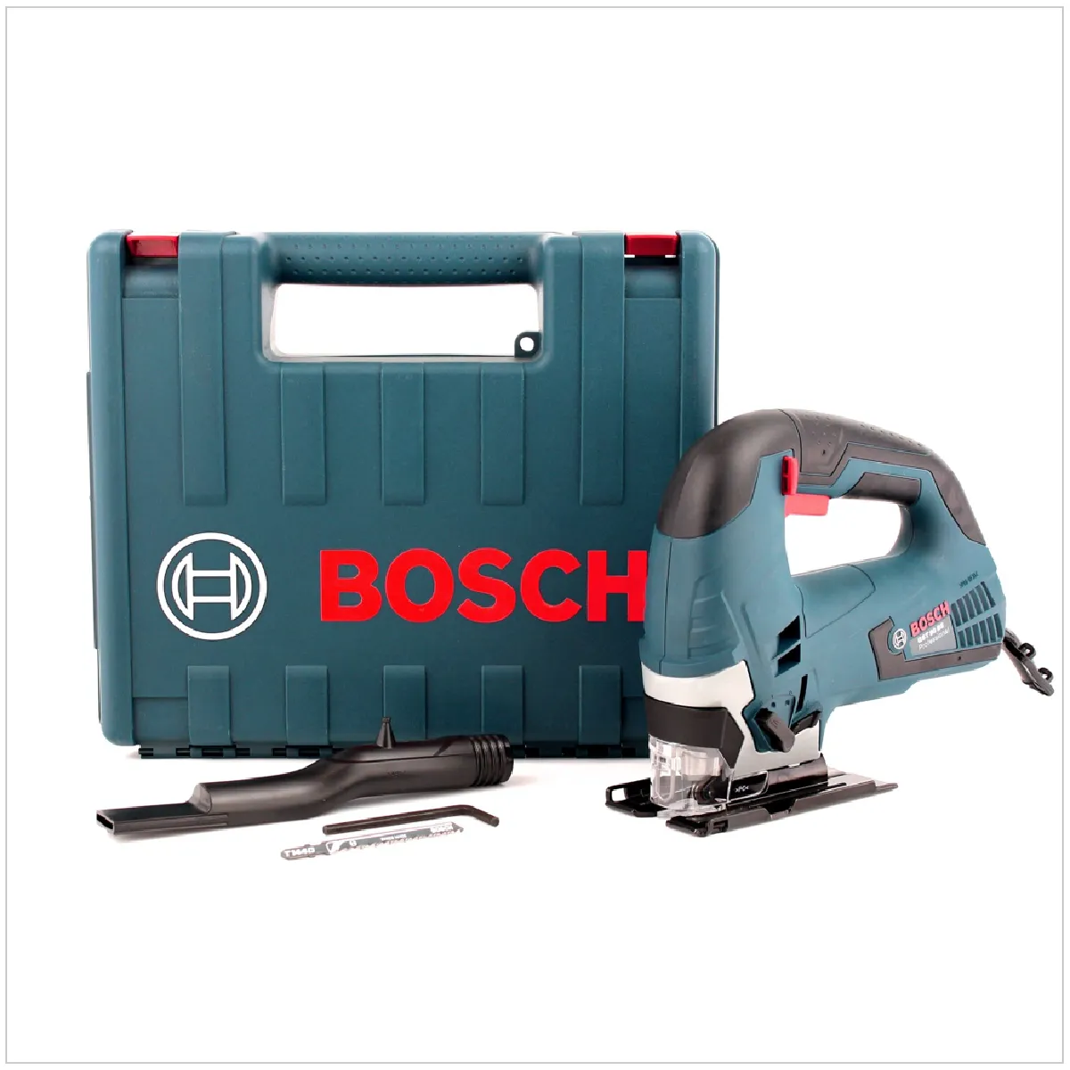 Scie Sauteuse Bosch GST 90 BE Professional – 650W, Coffret Inclus