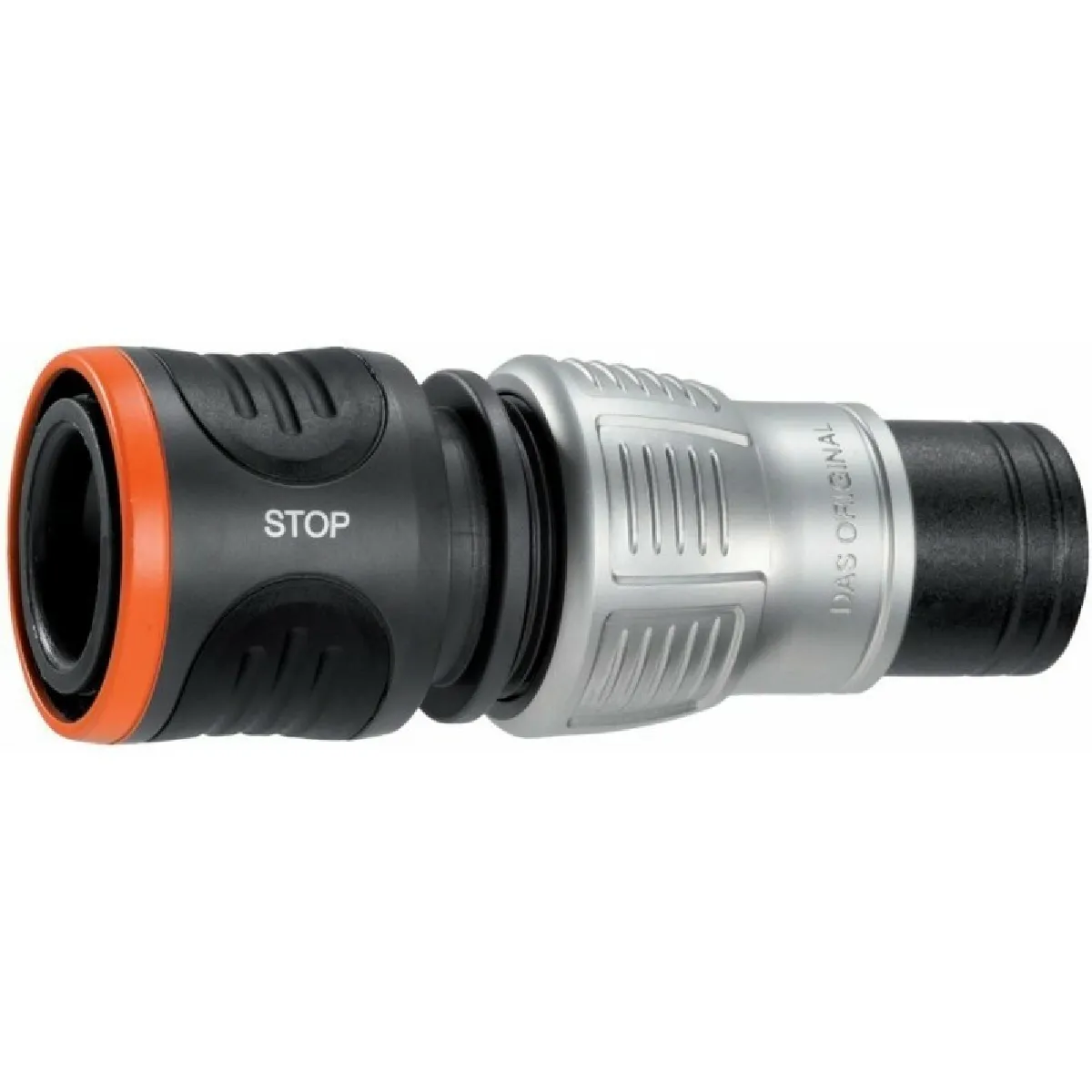 GARDENA Raccord stop eau 19 mm (3/4)