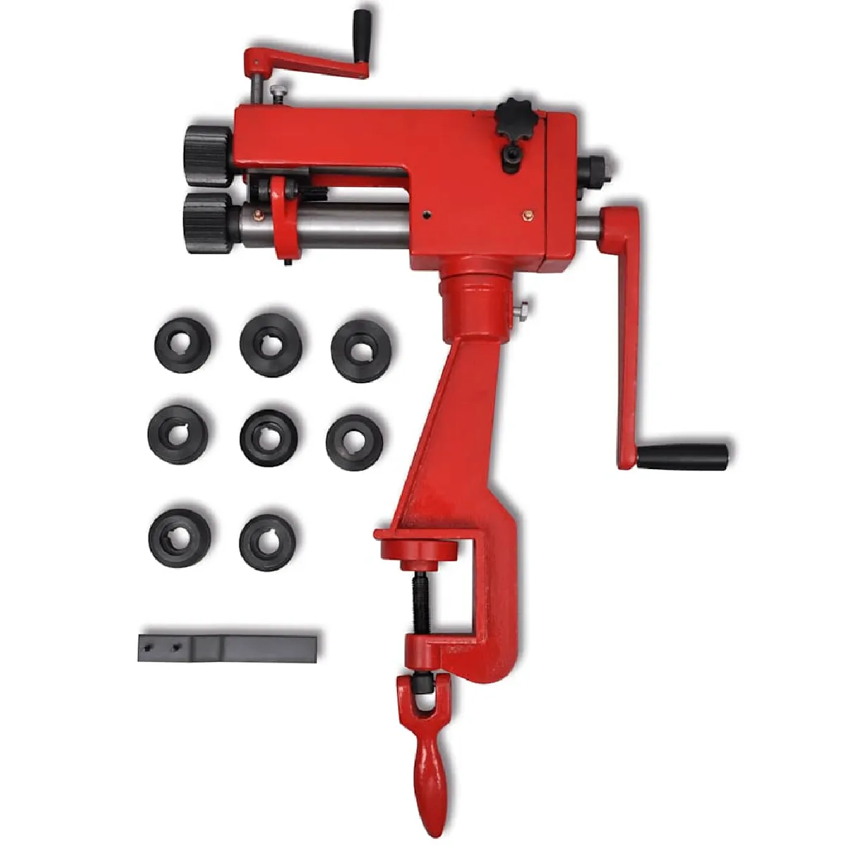 vidaXL Bordeuse moulureuse manuelle 141316 - vue 2