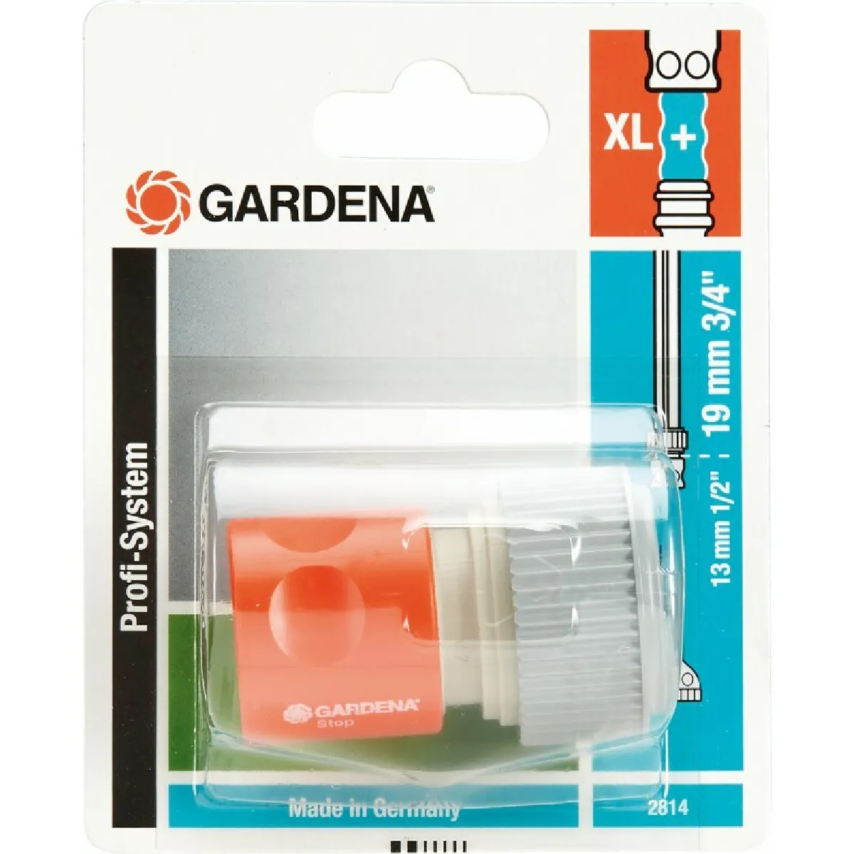 Gardena Raccord Profi System - vue 8