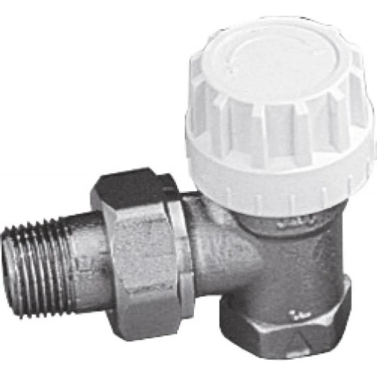 Comap Corps De Robinet Thermostatique Équerre Senso - 15X21