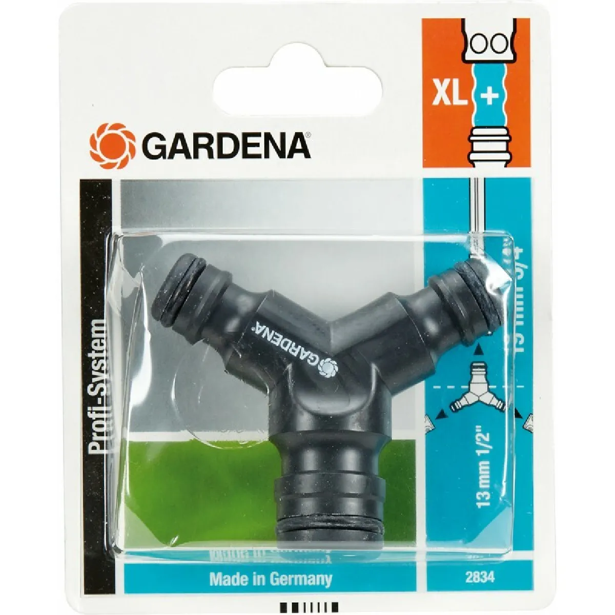 Gardena Dérivation Y - vue 3